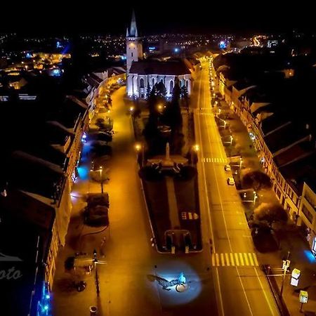 Alex Pension Prešov المظهر الخارجي الصورة