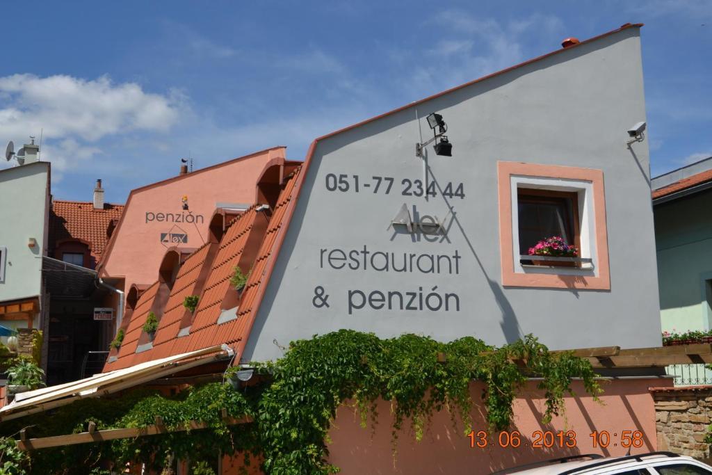Alex Pension Prešov الغرفة الصورة