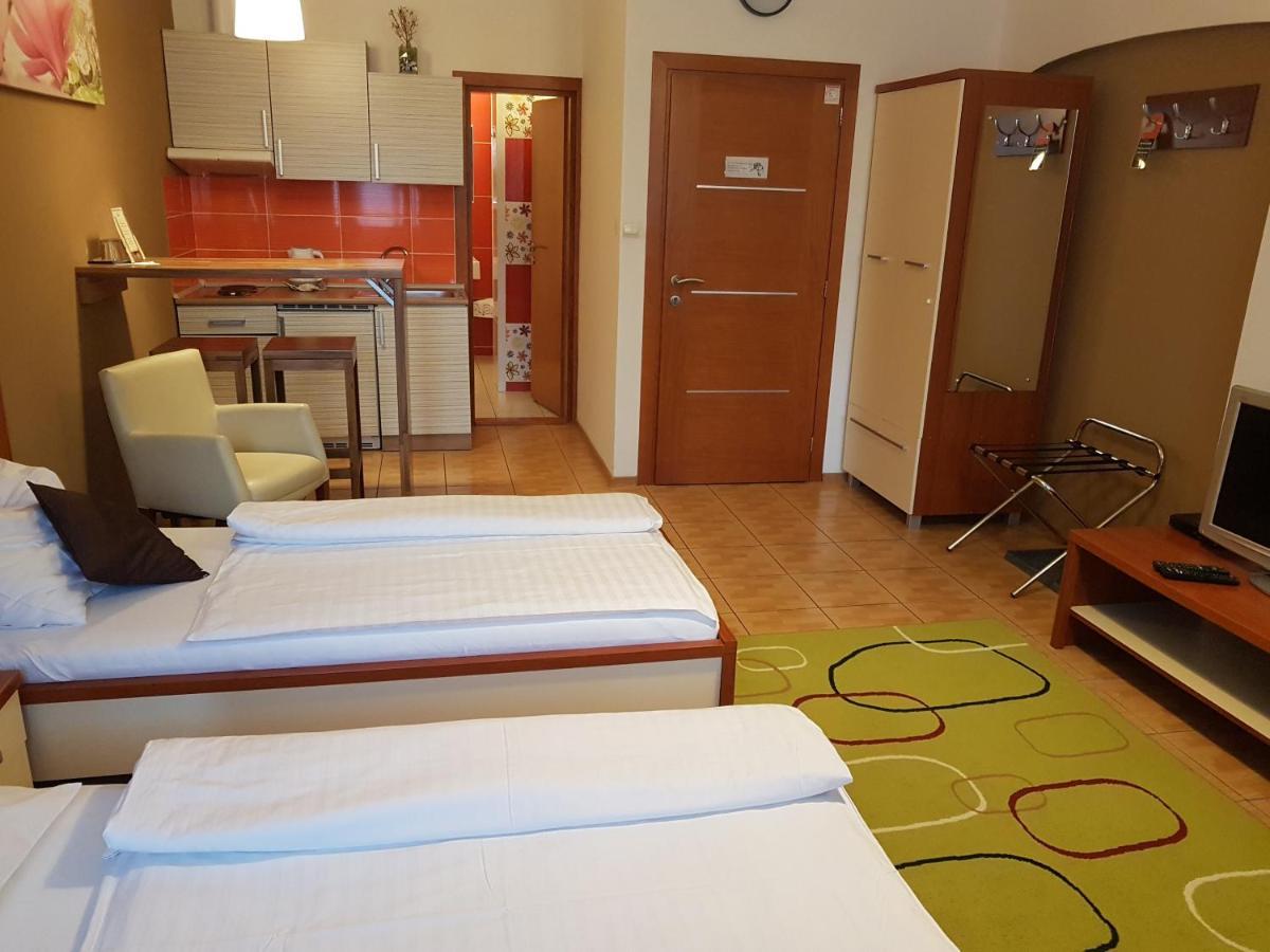 Alex Pension Prešov المظهر الخارجي الصورة